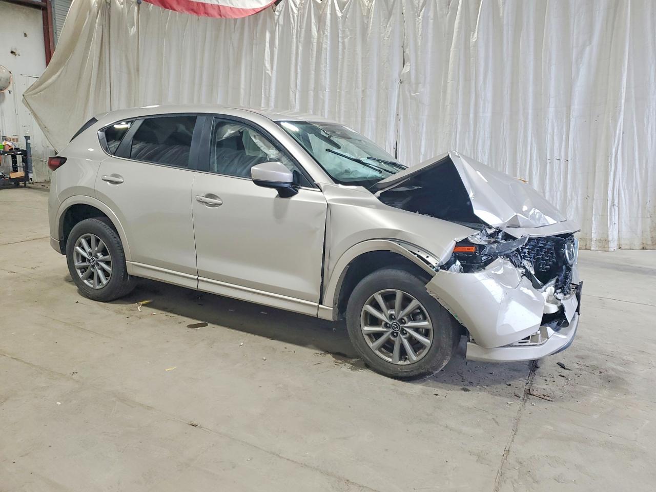 2025 MAZDA CX-5 SELECT — снимка 4