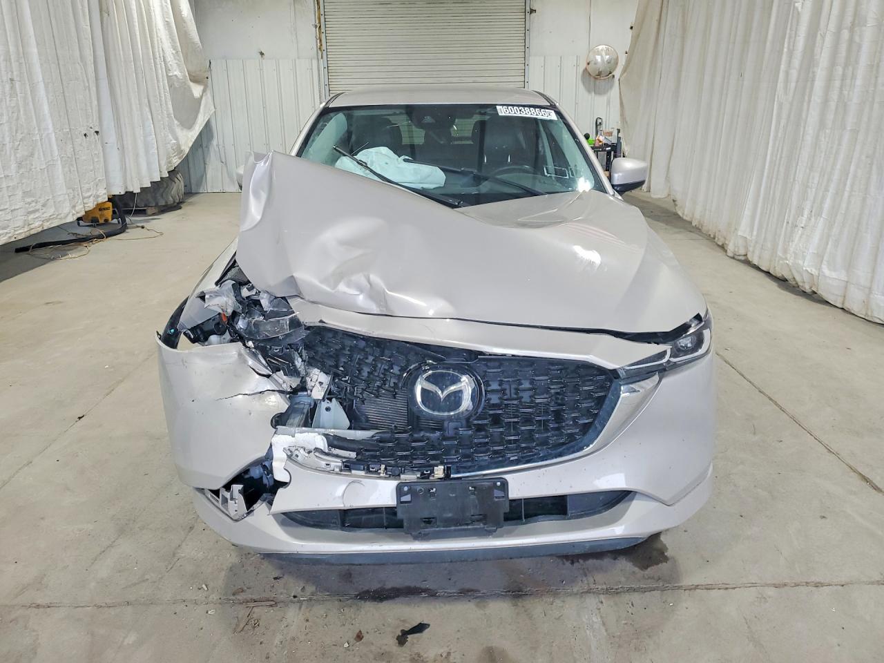2025 MAZDA CX-5 SELECT — снимка 5