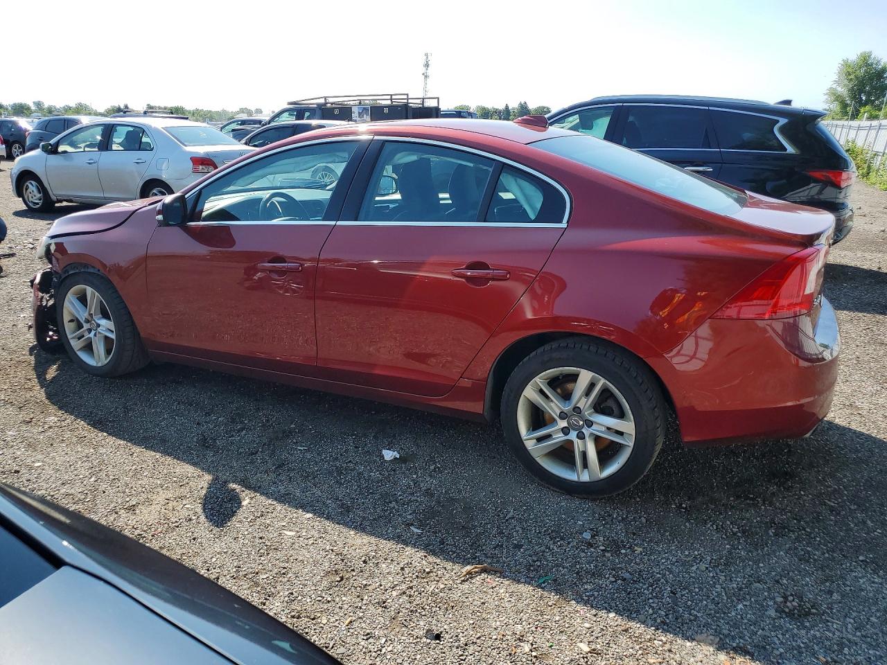 2015 VOLVO S60 PREMIER+ — снимка 2