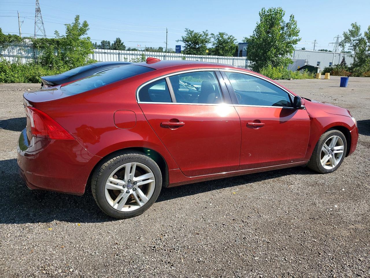2015 VOLVO S60 PREMIER+ — снимка 3