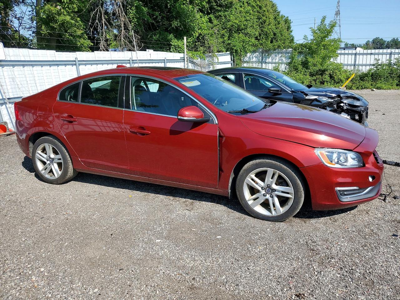 2015 VOLVO S60 PREMIER+ — снимка 4