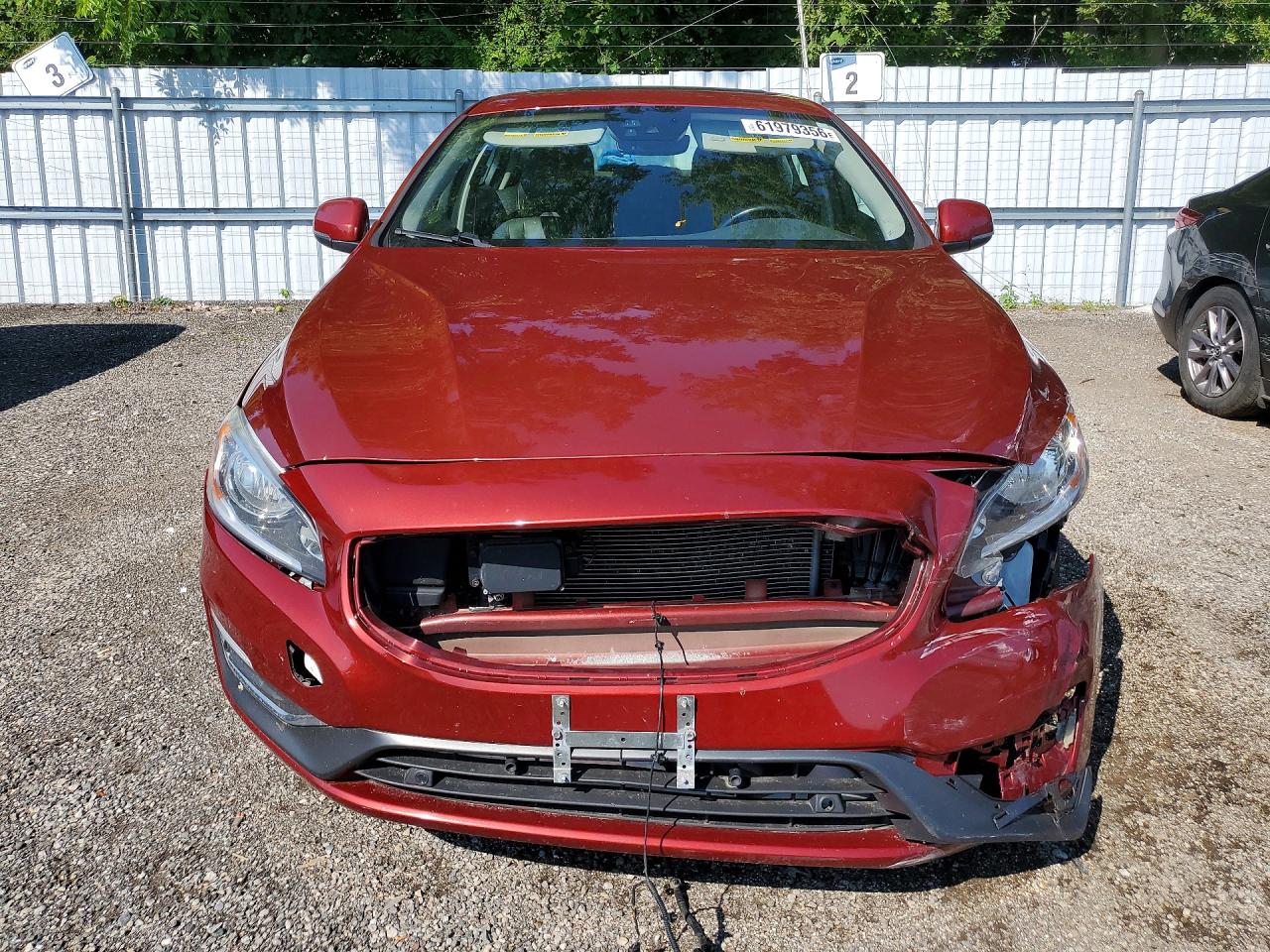2015 VOLVO S60 PREMIER+ — снимка 5
