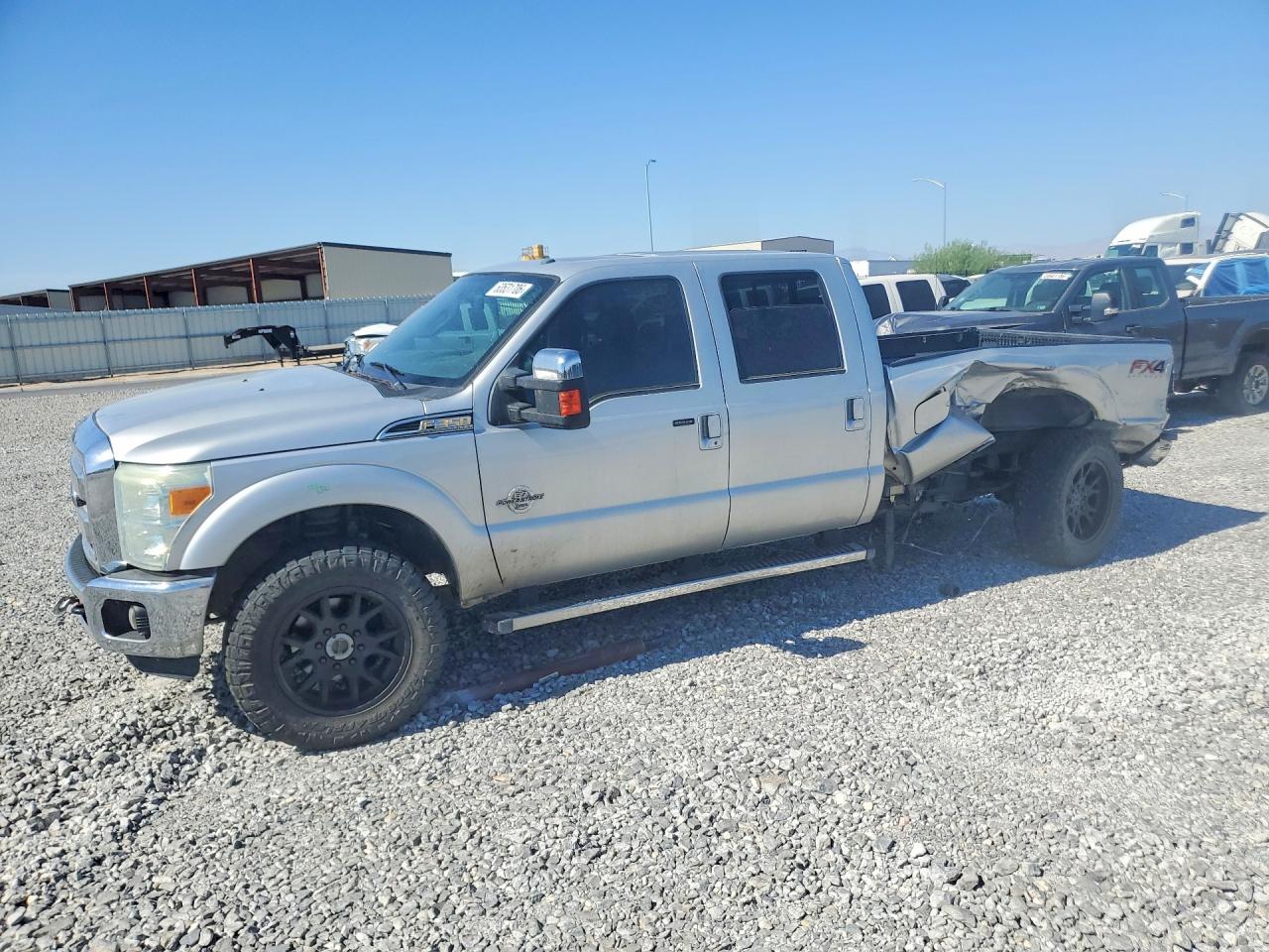 2016 FORD F350 SUPER DUTY