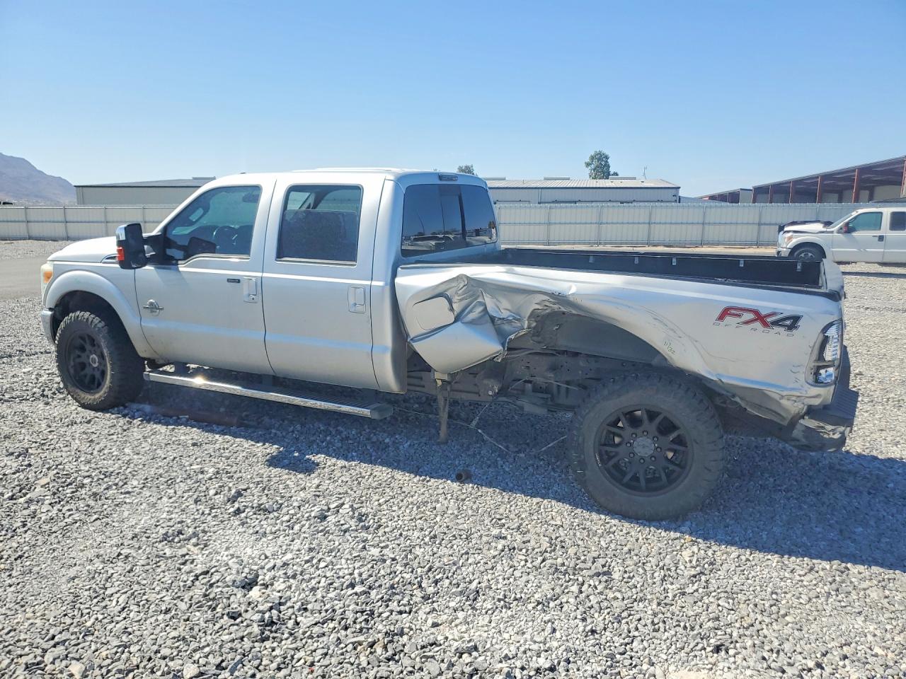 2016 FORD F350 SUPER DUTY — снимка 2