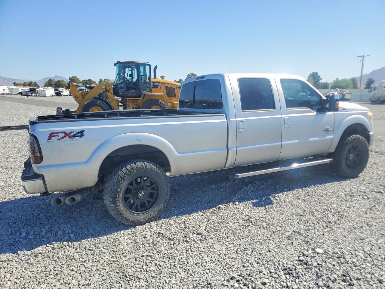 2016 FORD F350 SUPER DUTY — снимка 3