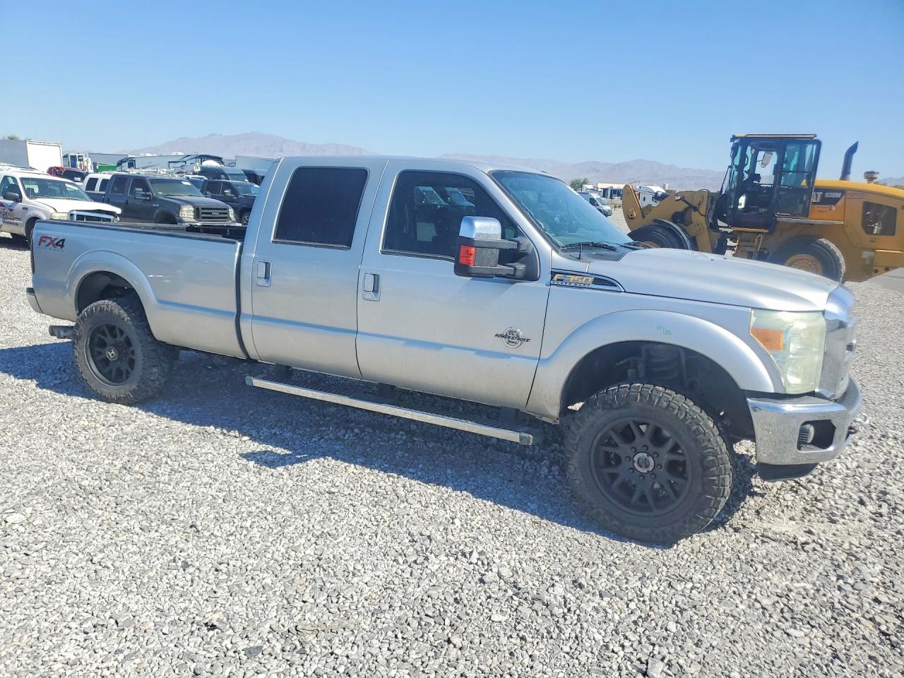2016 FORD F350 SUPER DUTY — снимка 4