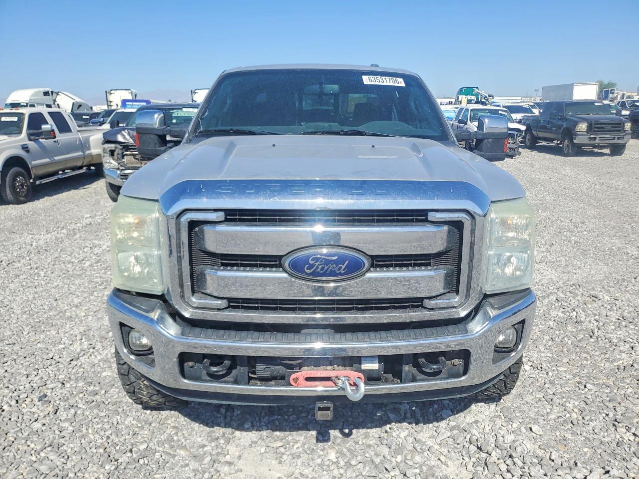 2016 FORD F350 SUPER DUTY — снимка 5