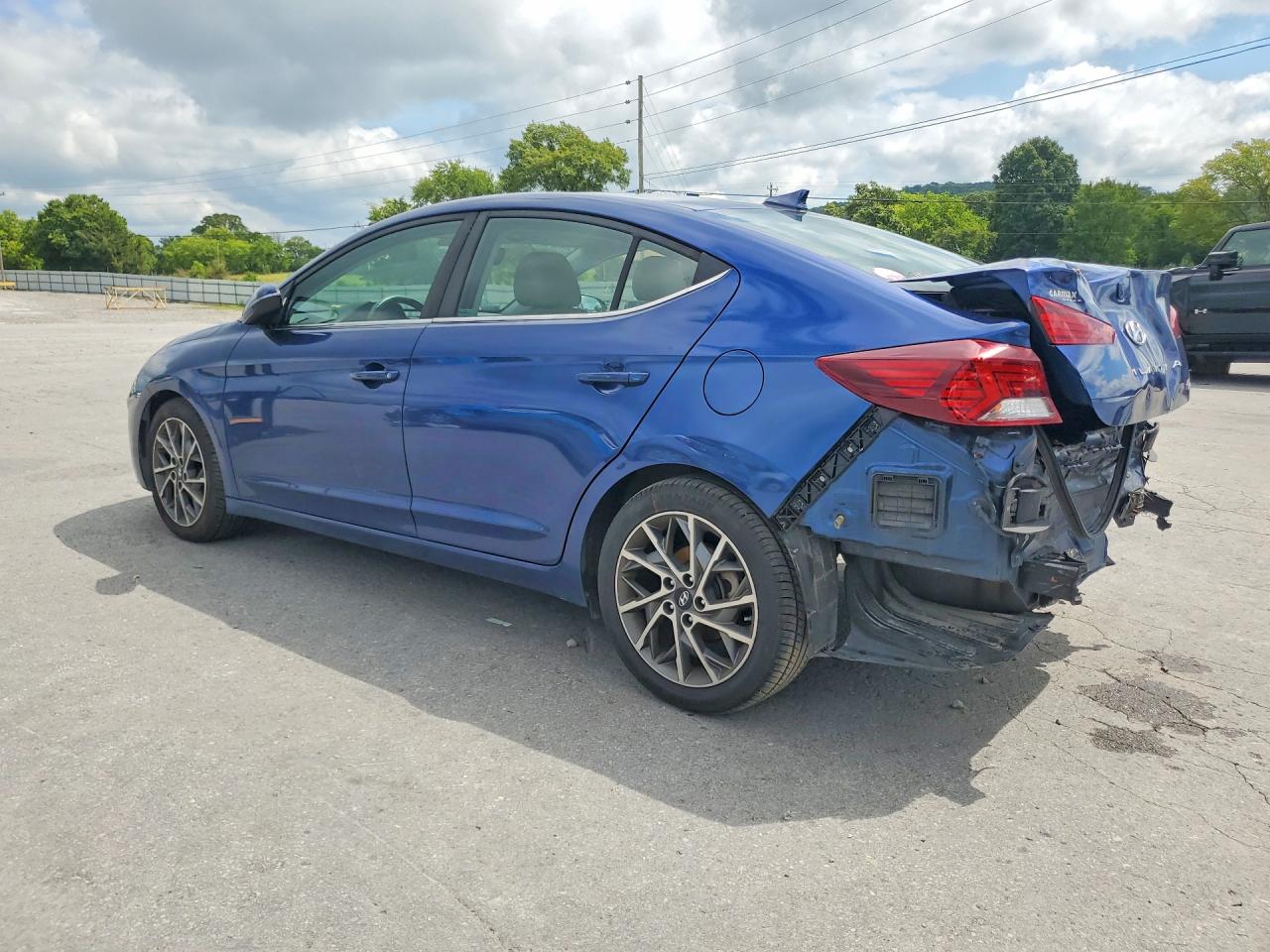 2020 HYUNDAI ELANTRA LIMITED — снимка 2