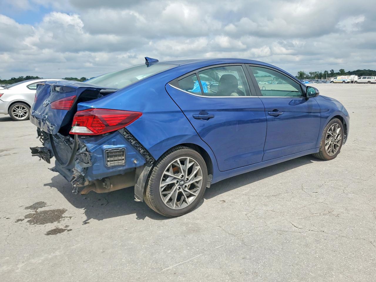 2020 HYUNDAI ELANTRA LIMITED — снимка 3