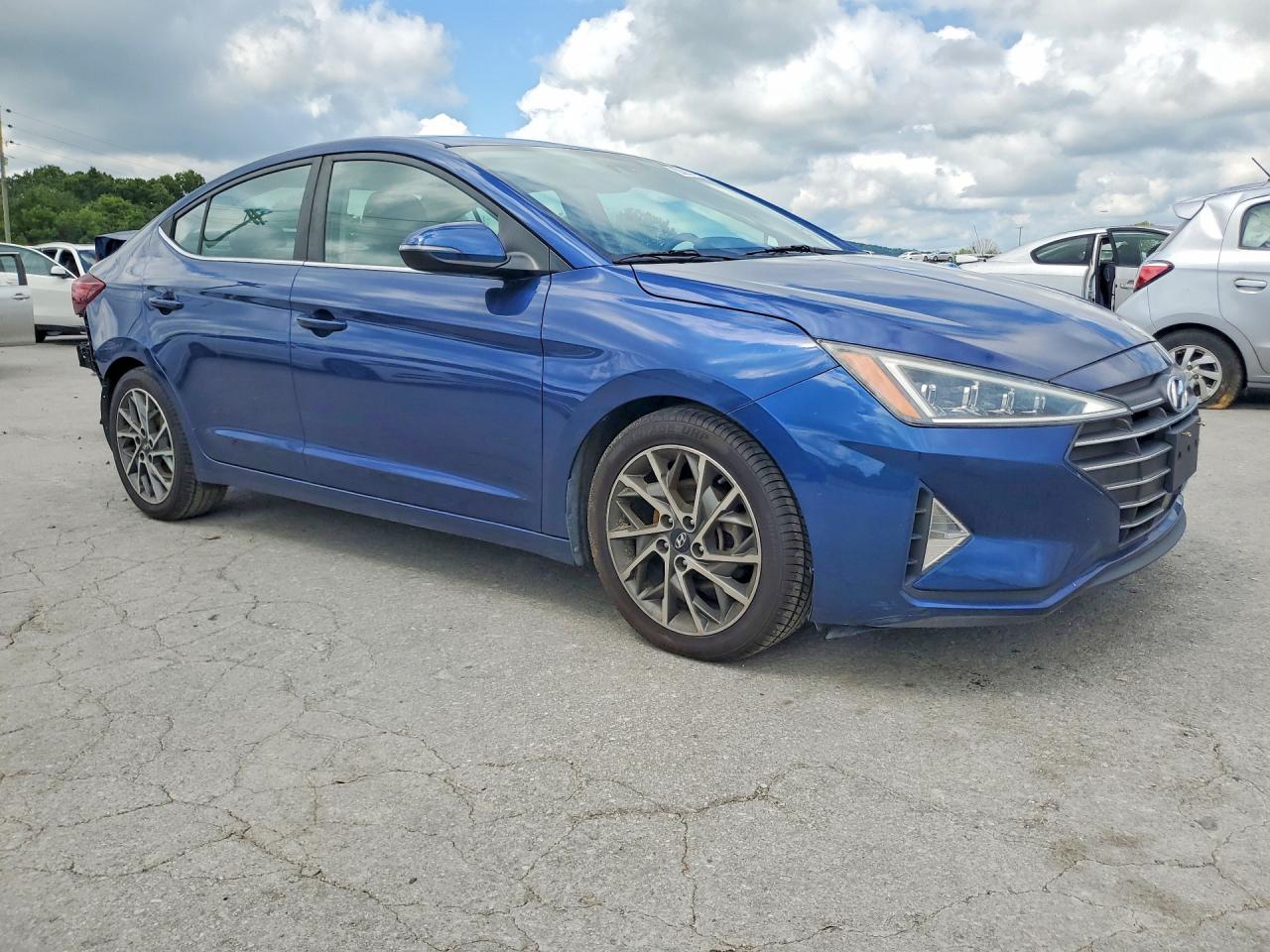 2020 HYUNDAI ELANTRA LIMITED — снимка 4