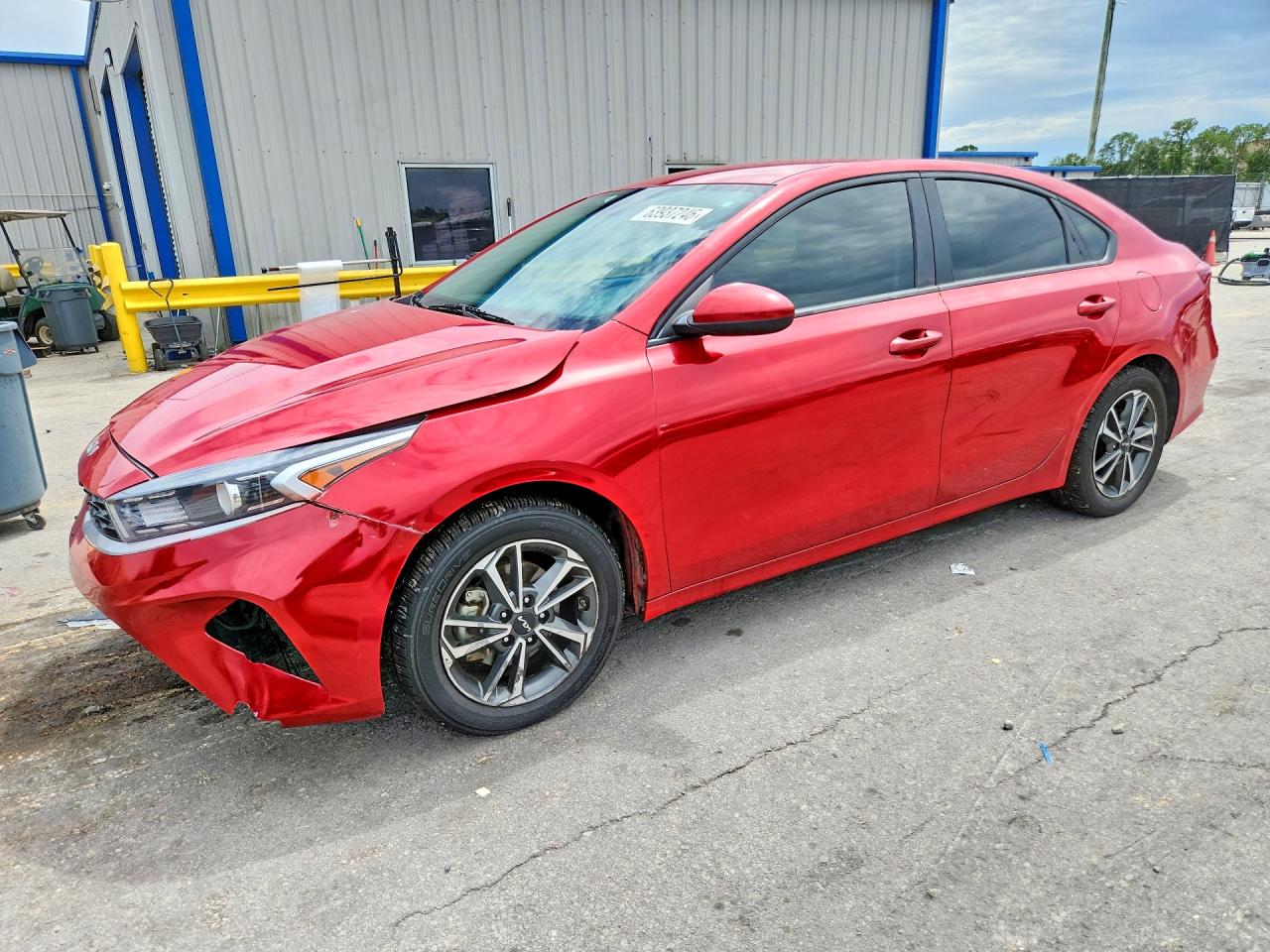 2023 KIA FORTE LXS