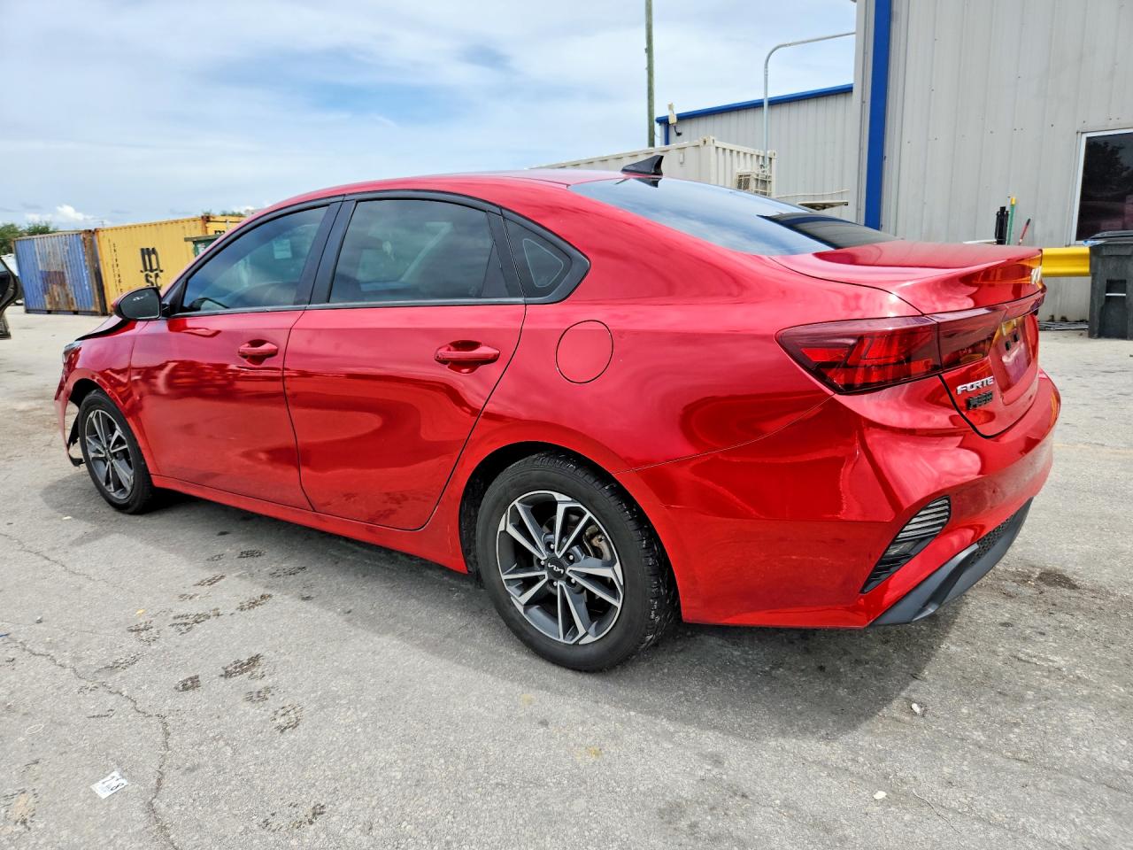 2023 KIA FORTE LXS — снимка 2
