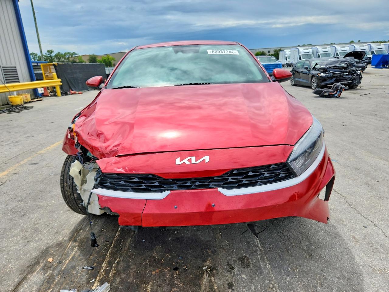 2023 KIA FORTE LXS — снимка 5