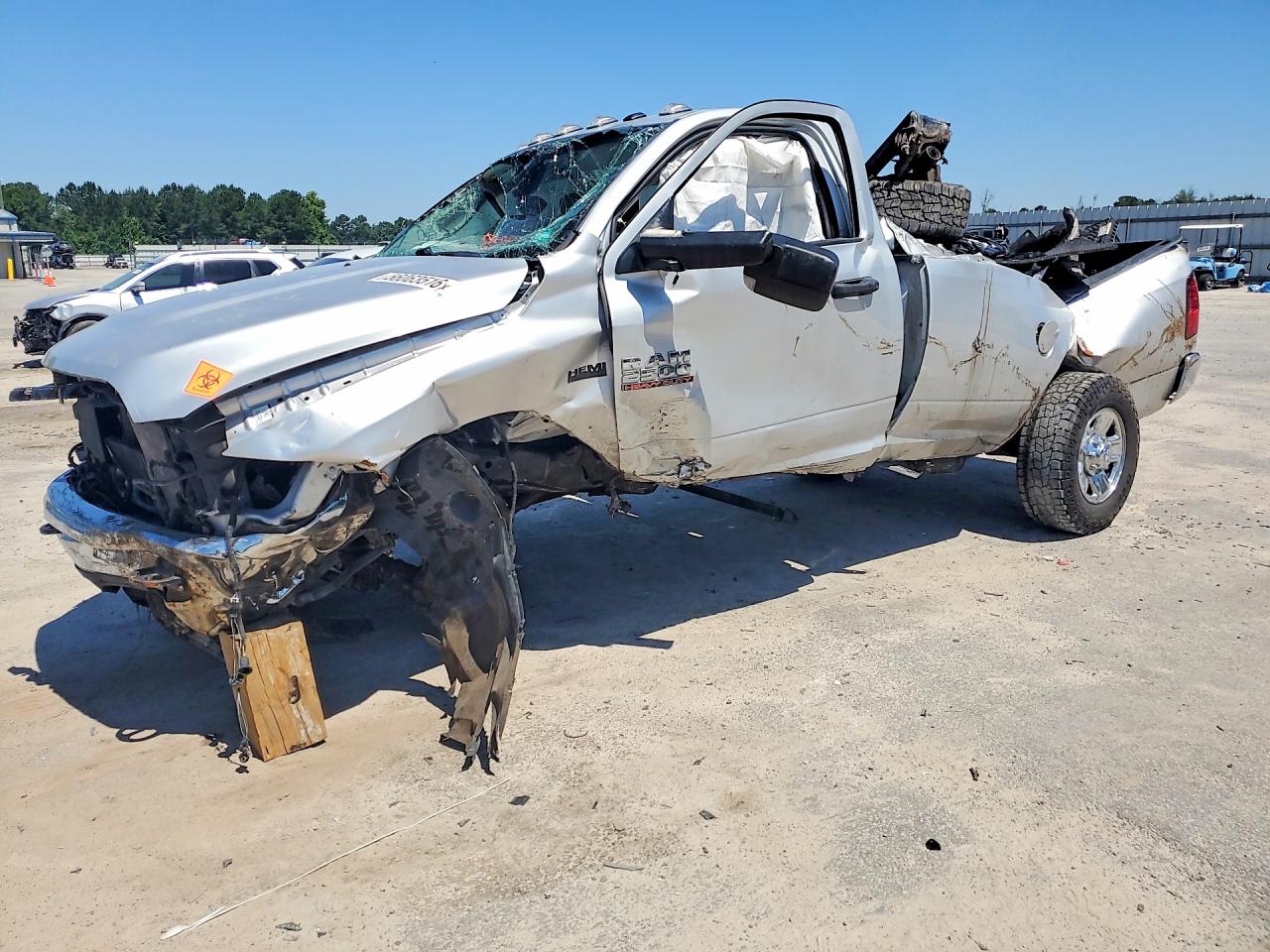 2018 RAM 2500 ST