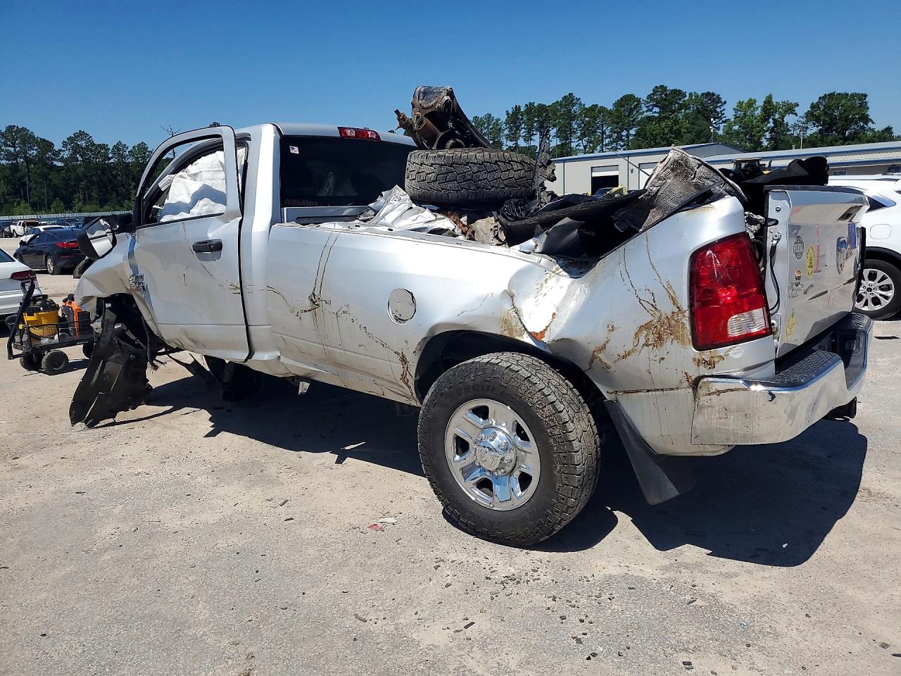 2018 RAM 2500 ST — снимка 2