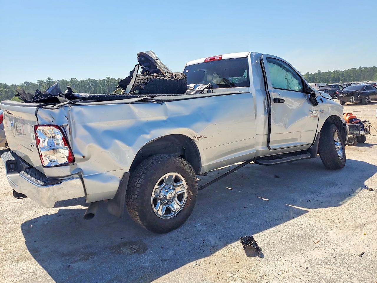 2018 RAM 2500 ST — снимка 3