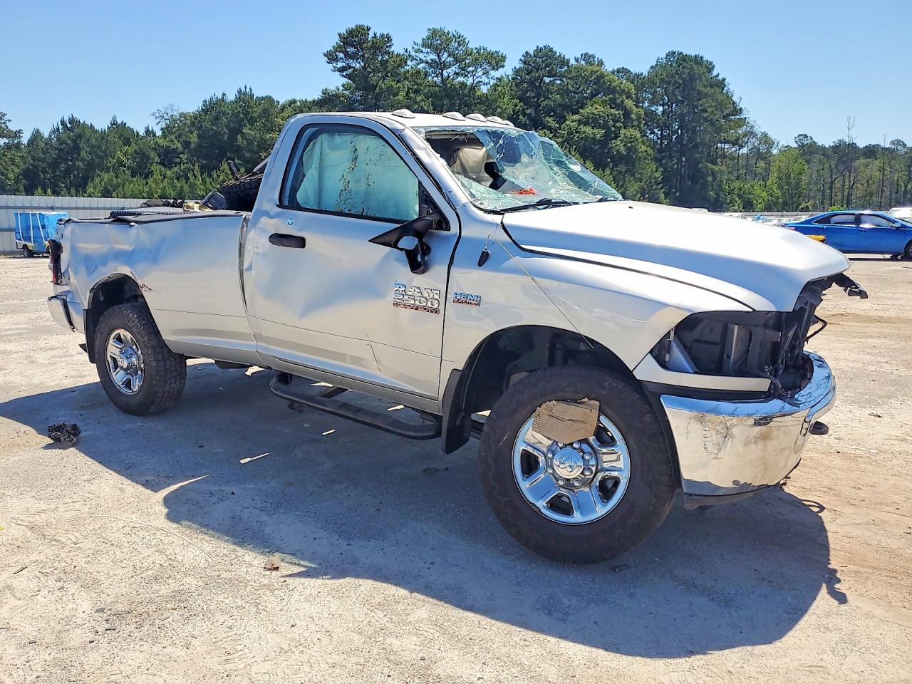 2018 RAM 2500 ST — снимка 4