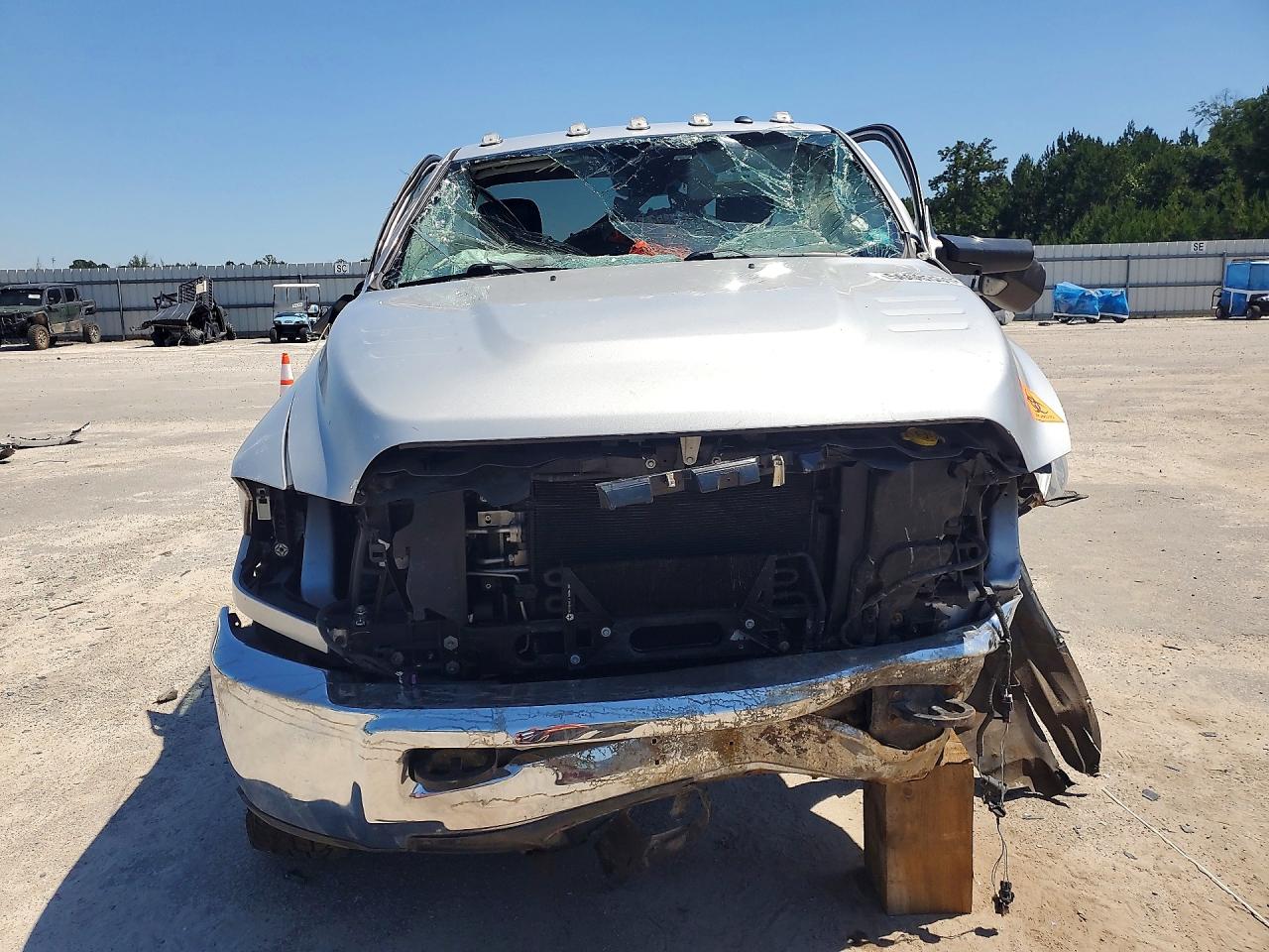 2018 RAM 2500 ST — снимка 5