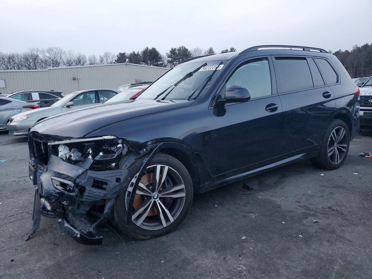 2022 BMW X7 XDRIVE40I