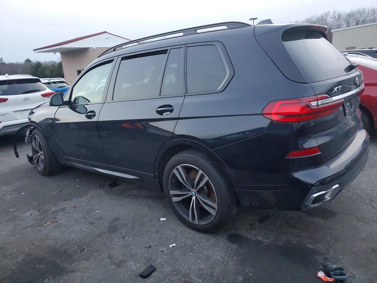 2022 BMW X7 XDRIVE40I — снимка 2