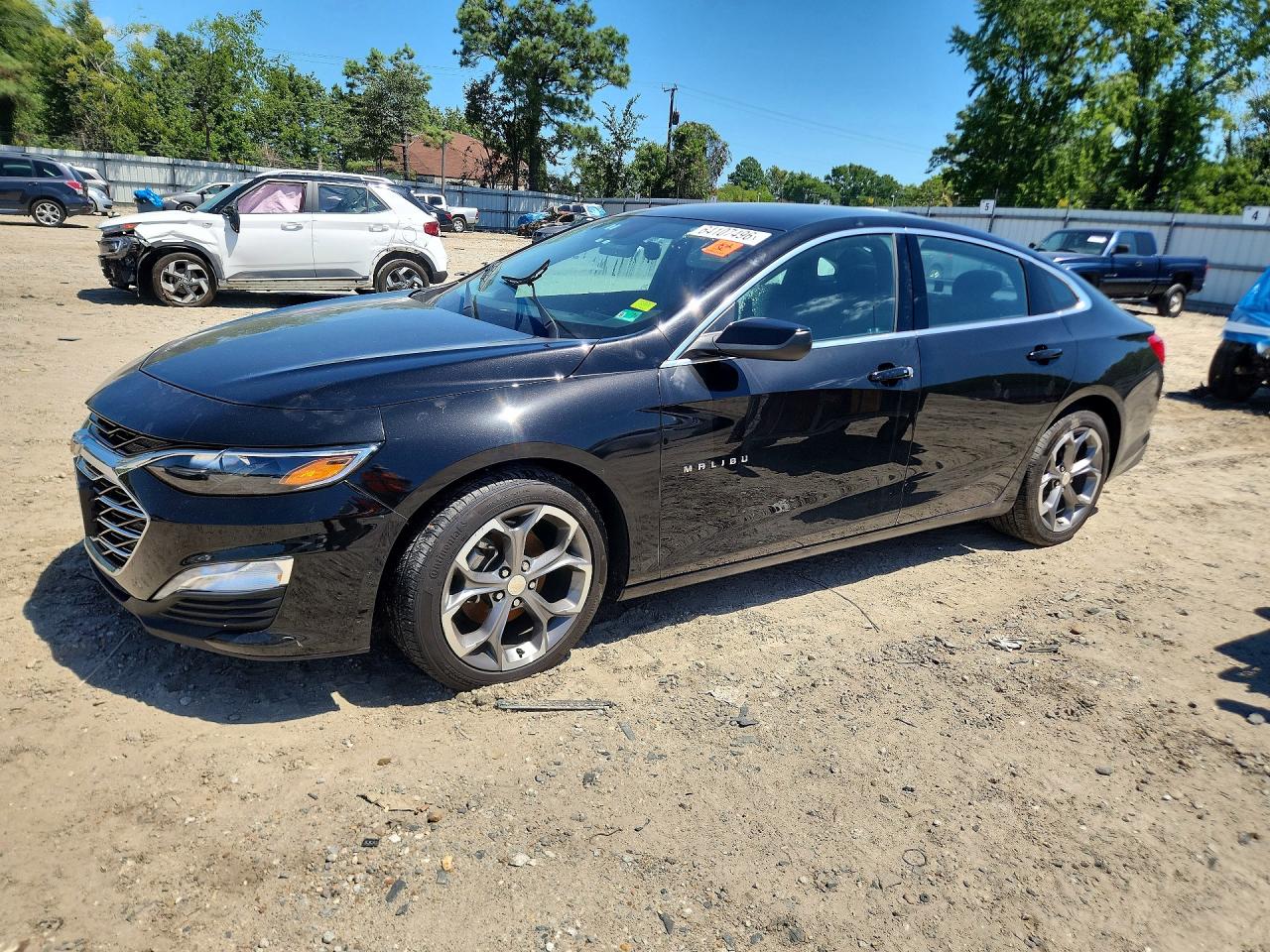 2024 CHEVROLET MALIBU LT