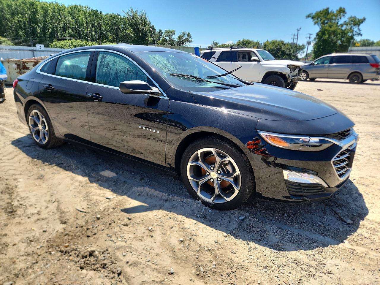 2024 CHEVROLET MALIBU LT — снимка 4