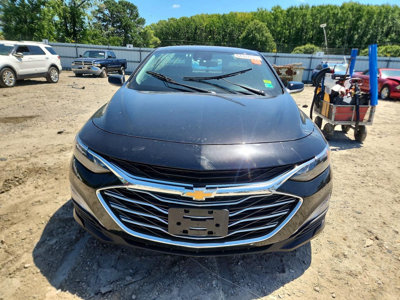 2024 CHEVROLET MALIBU LT — снимка 5