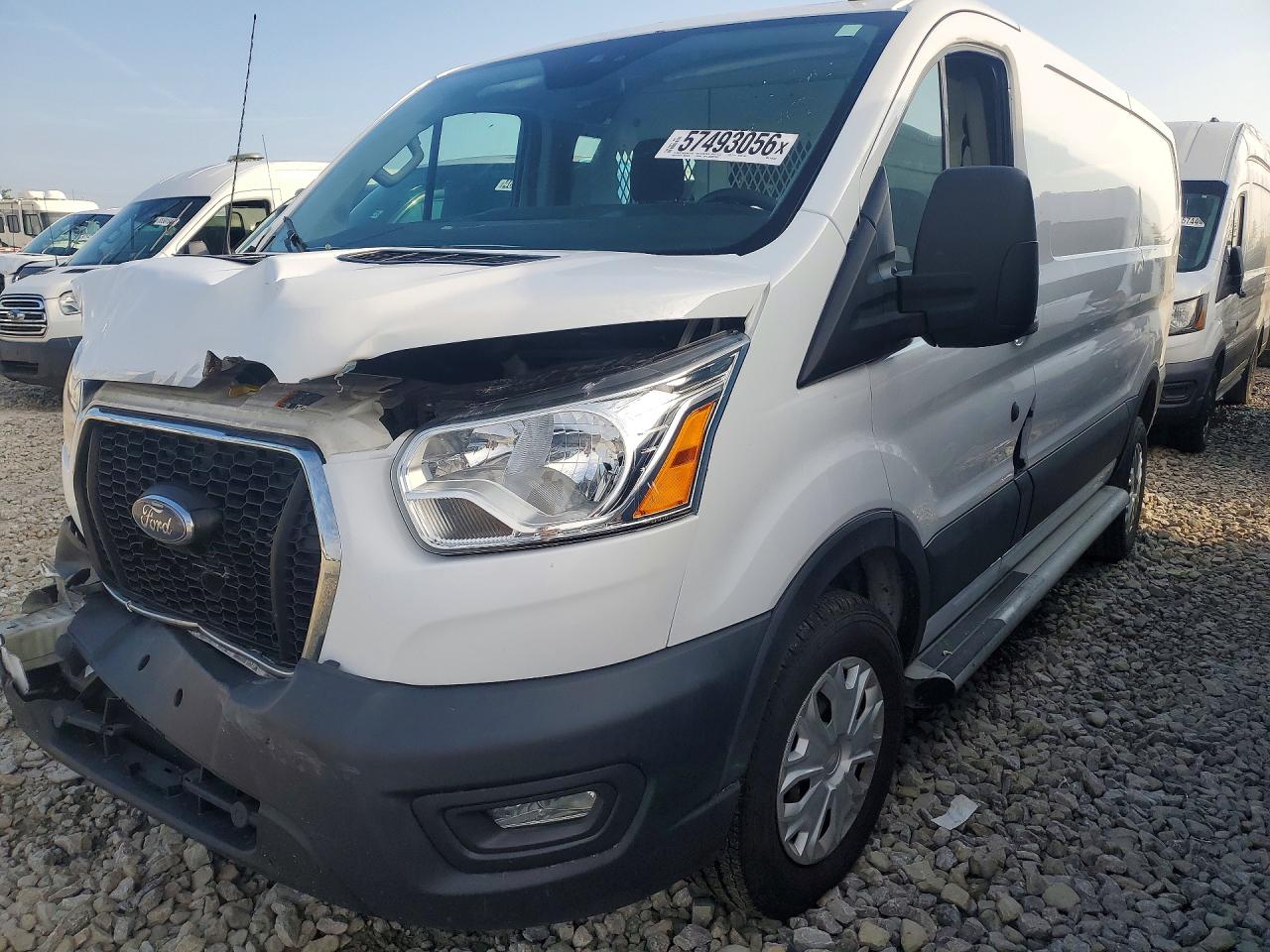 2021 FORD TRANSIT T-250