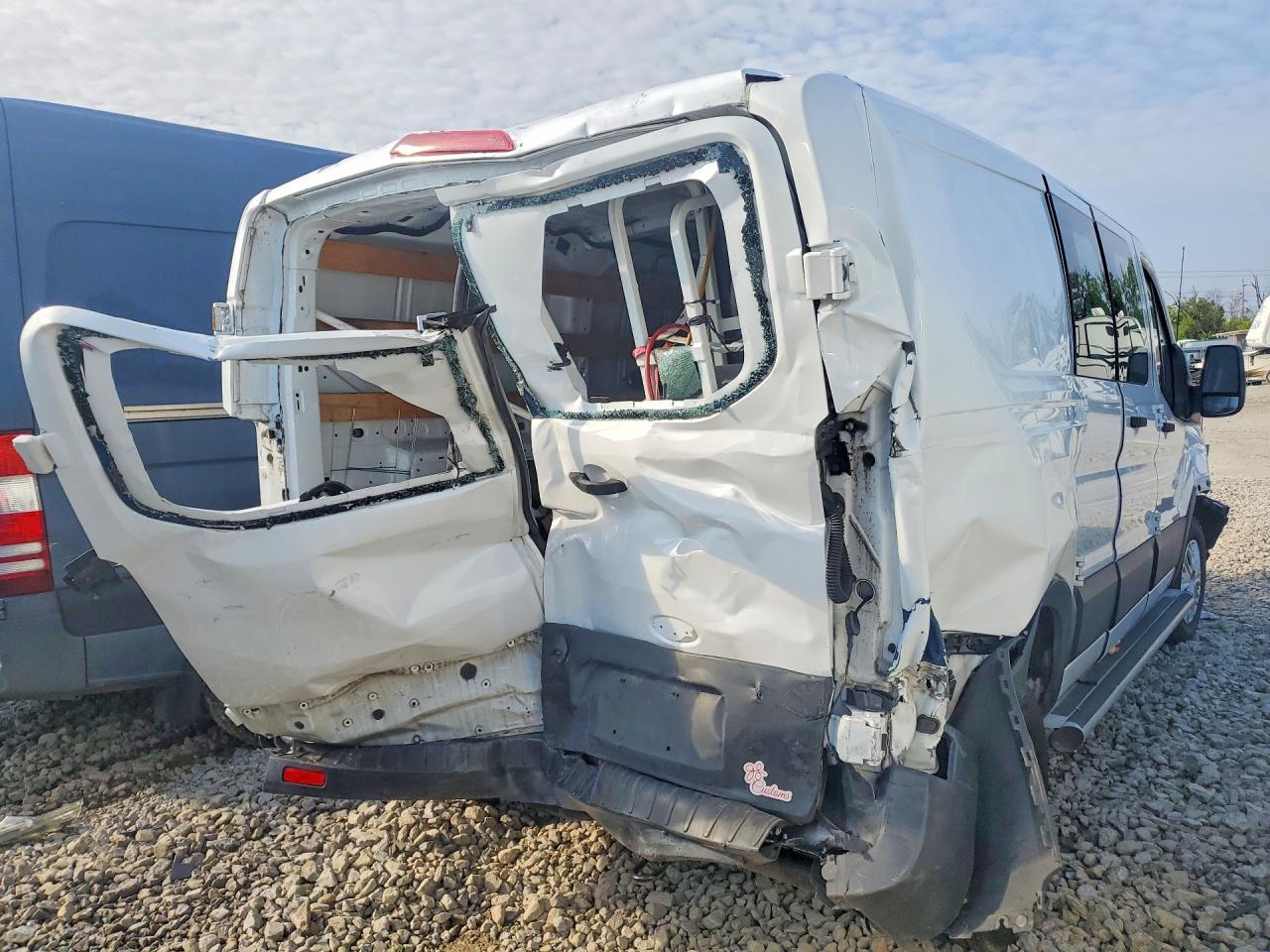 2021 FORD TRANSIT T-250 — снимка 3