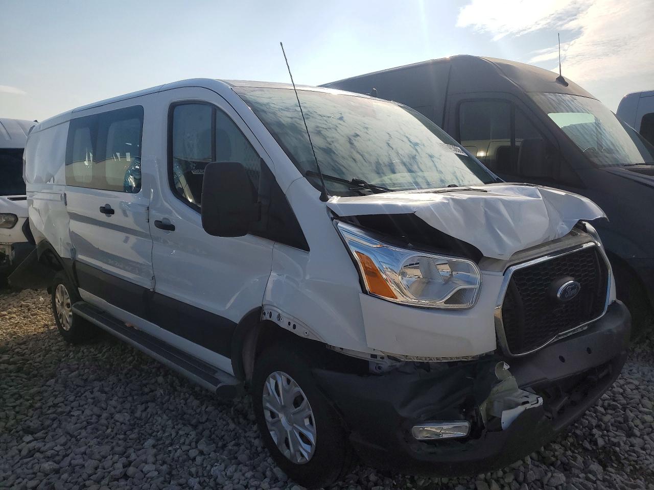 2021 FORD TRANSIT T-250 — снимка 4