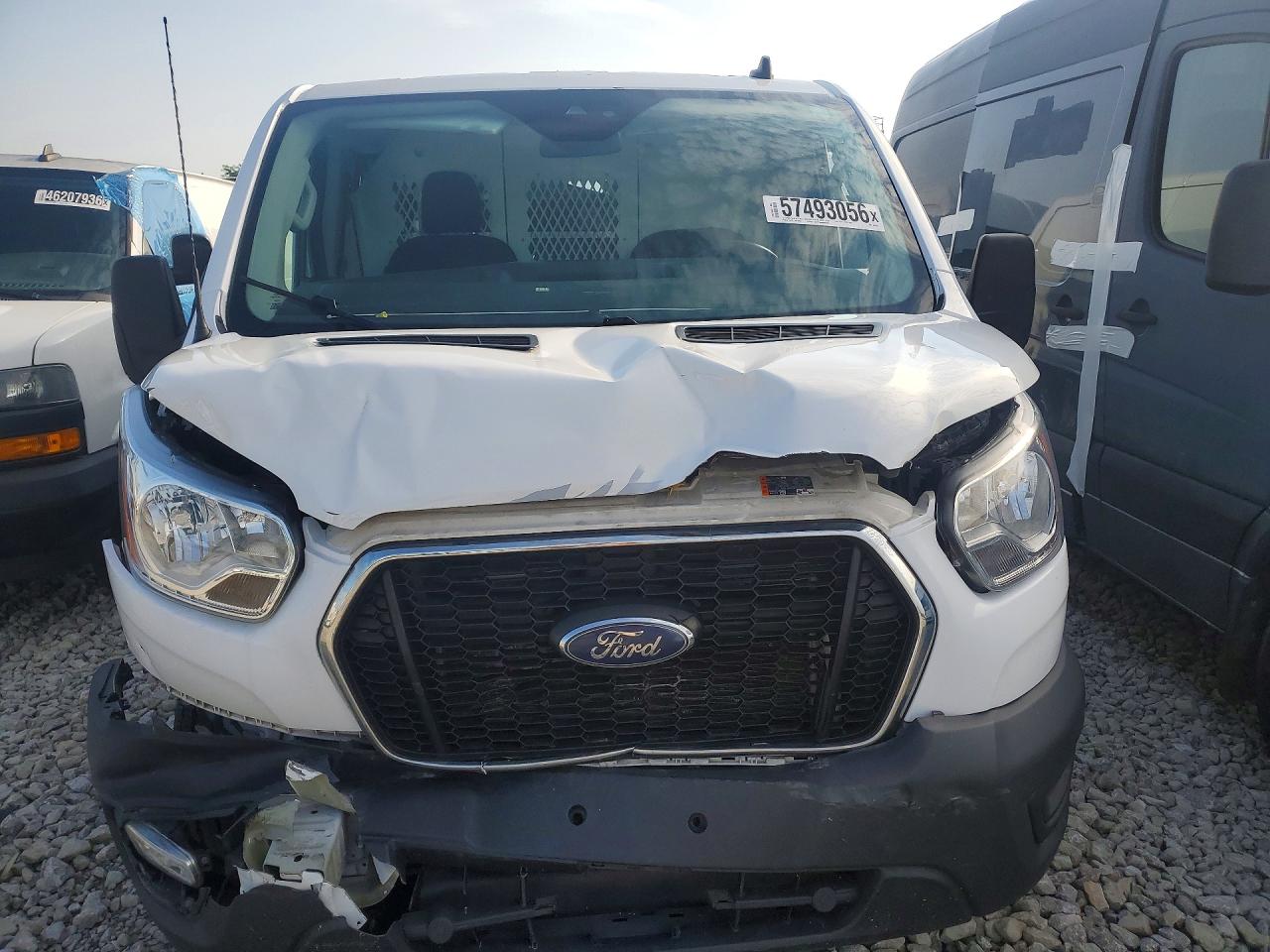 2021 FORD TRANSIT T-250 — снимка 5