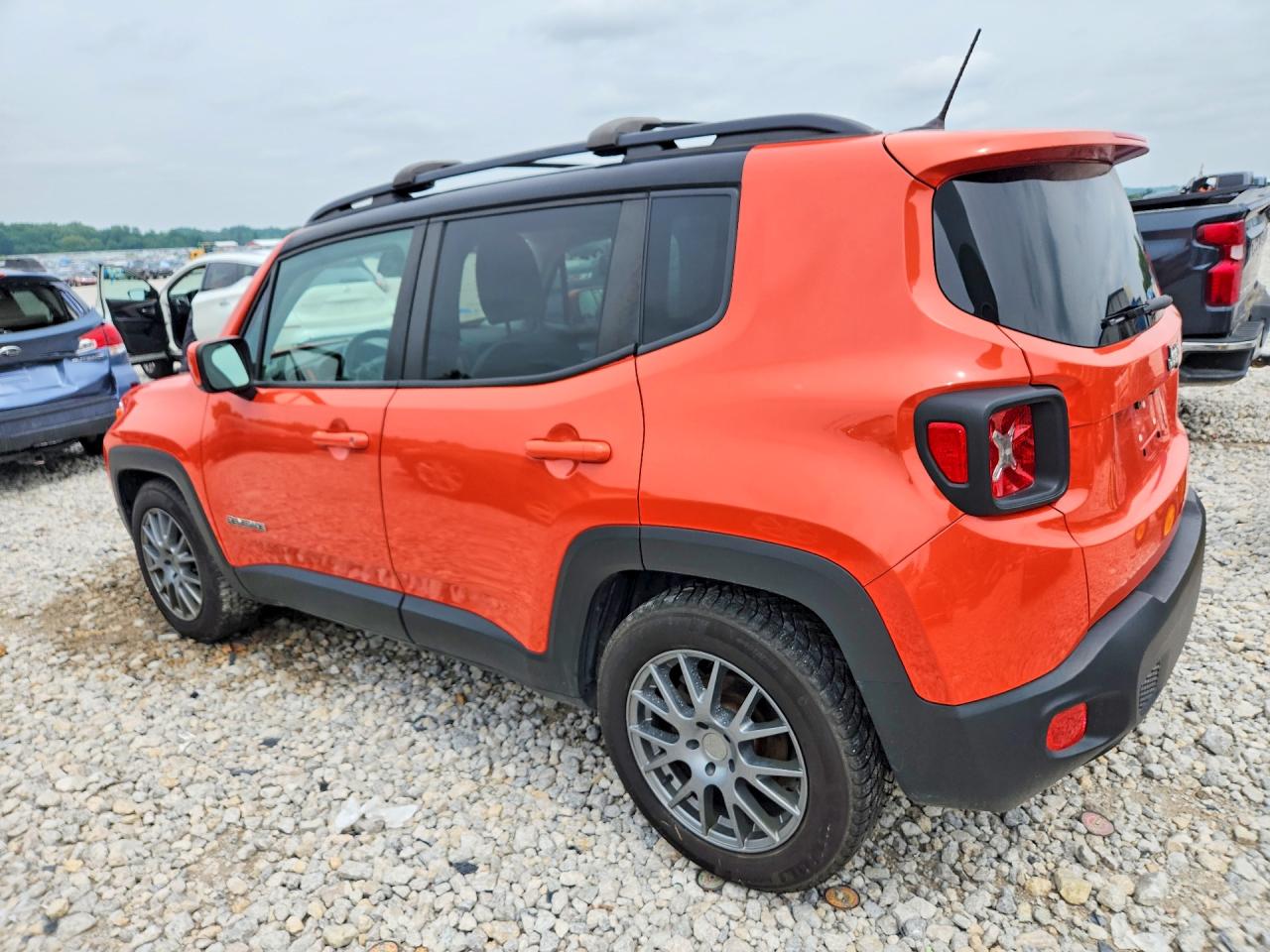 2015 JEEP RENEGADE LATITUDE — снимка 2