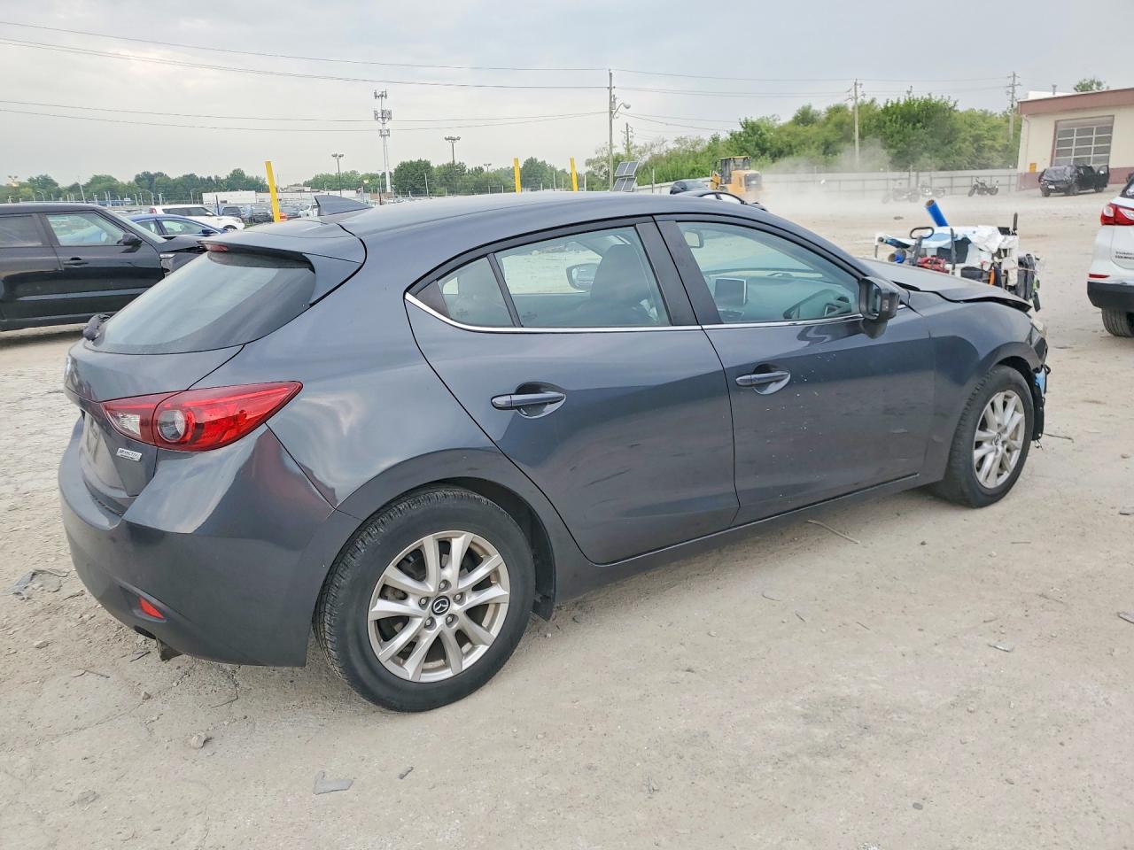 2016 MAZDA 3 GRAND TOURING — снимка 3
