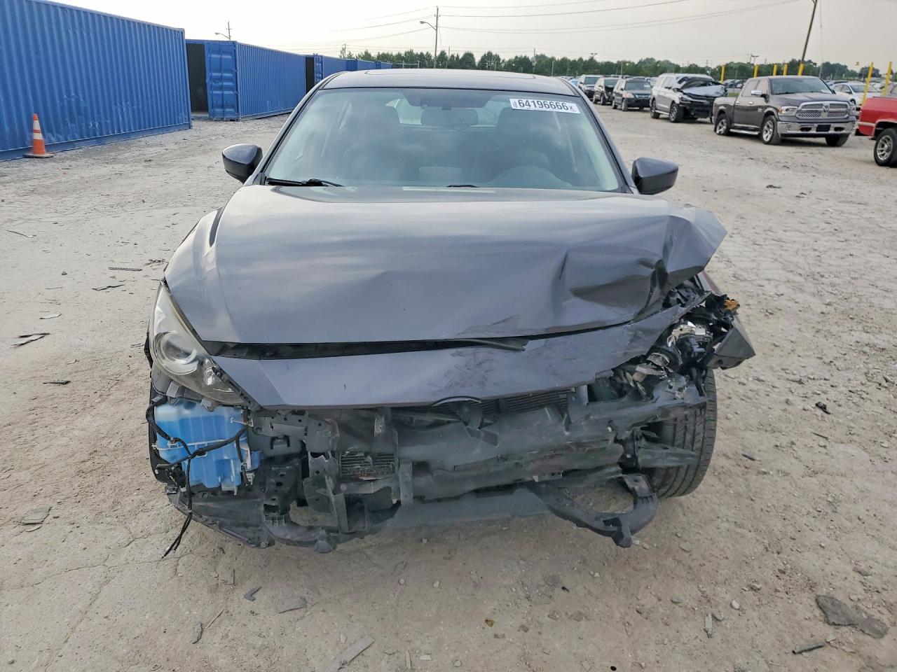 2016 MAZDA 3 GRAND TOURING — снимка 5