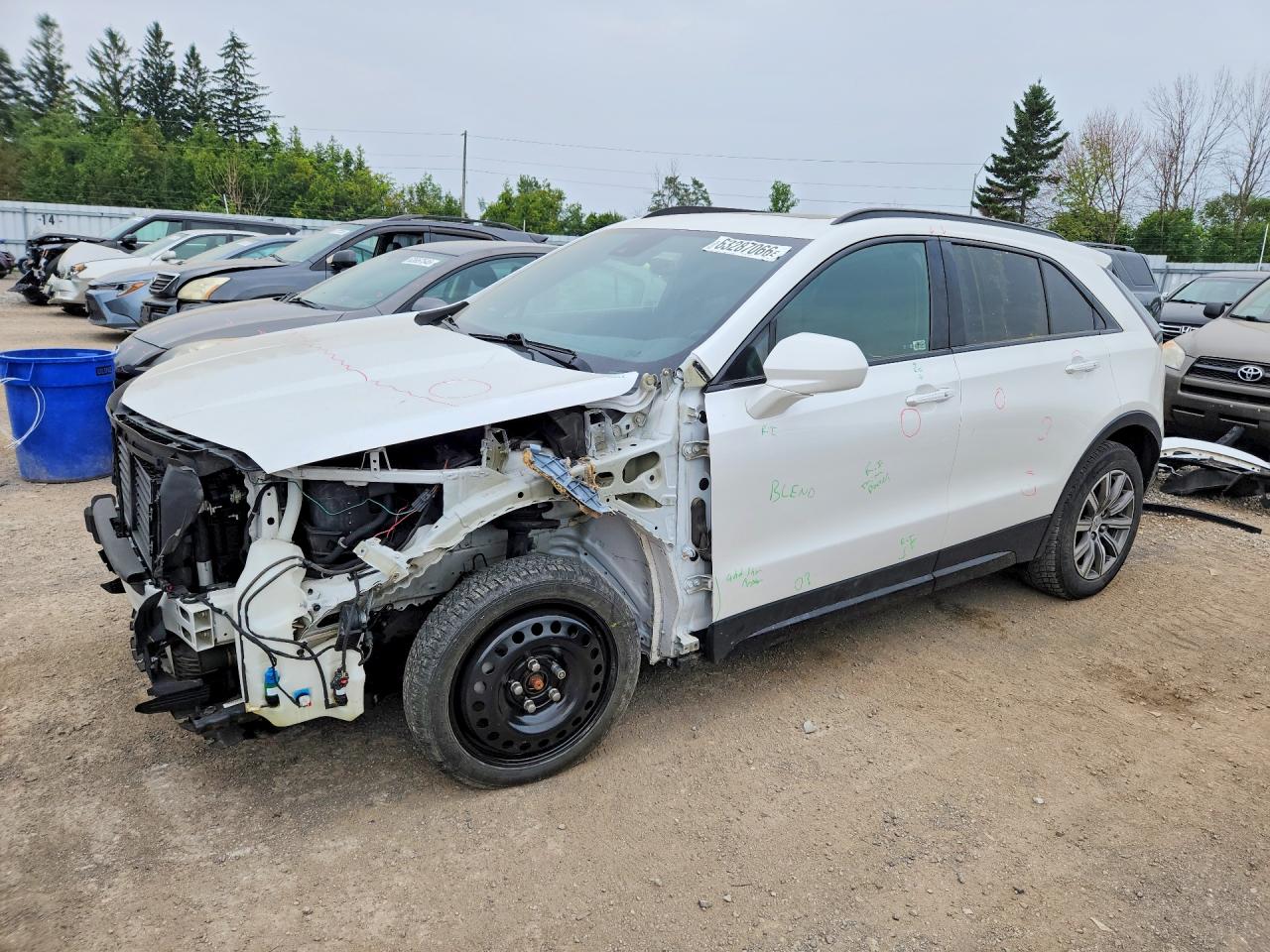 2019 CADILLAC XT4 SPORT
