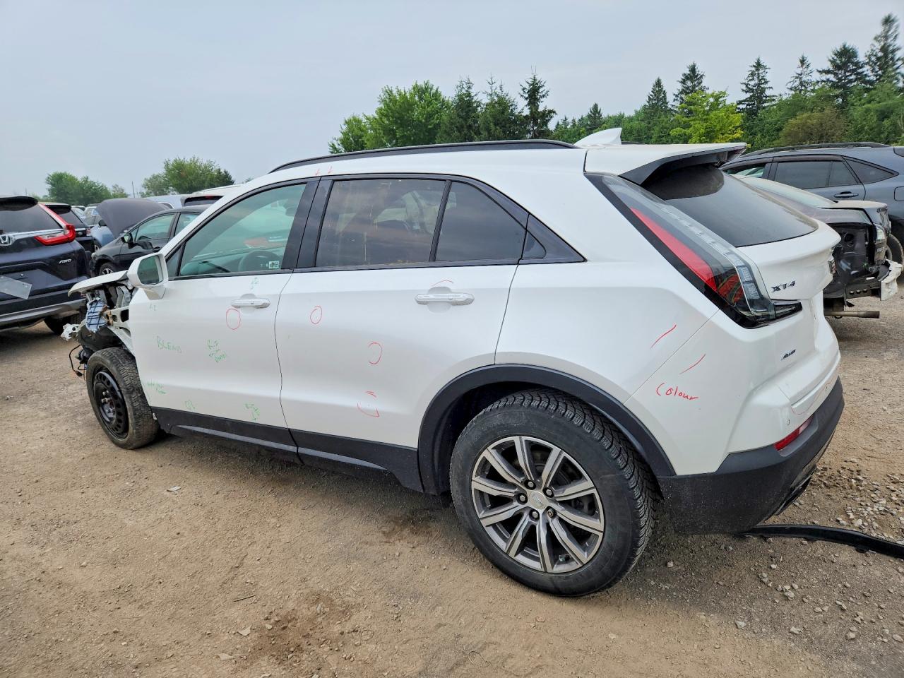2019 CADILLAC XT4 SPORT — снимка 2