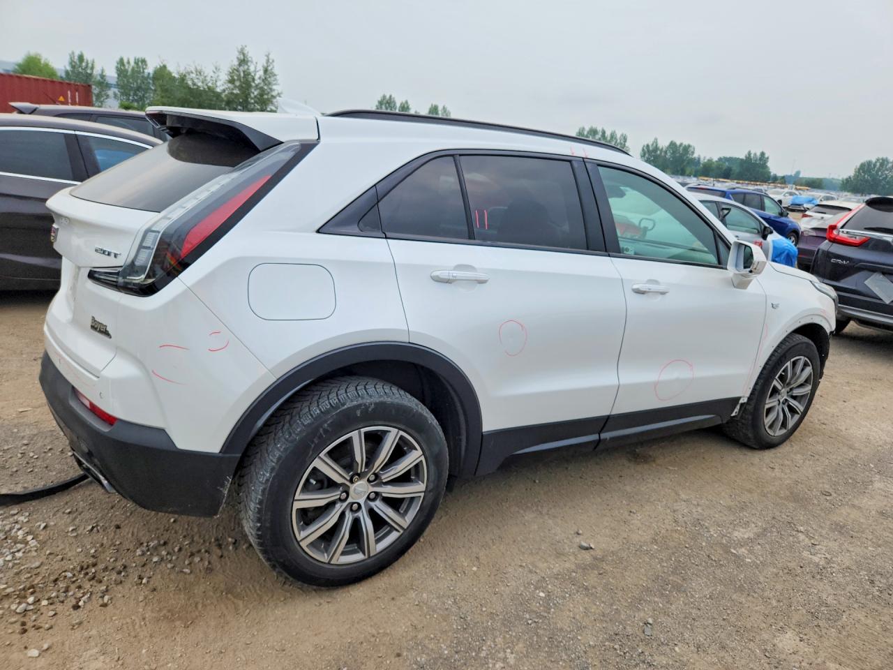 2019 CADILLAC XT4 SPORT — снимка 3