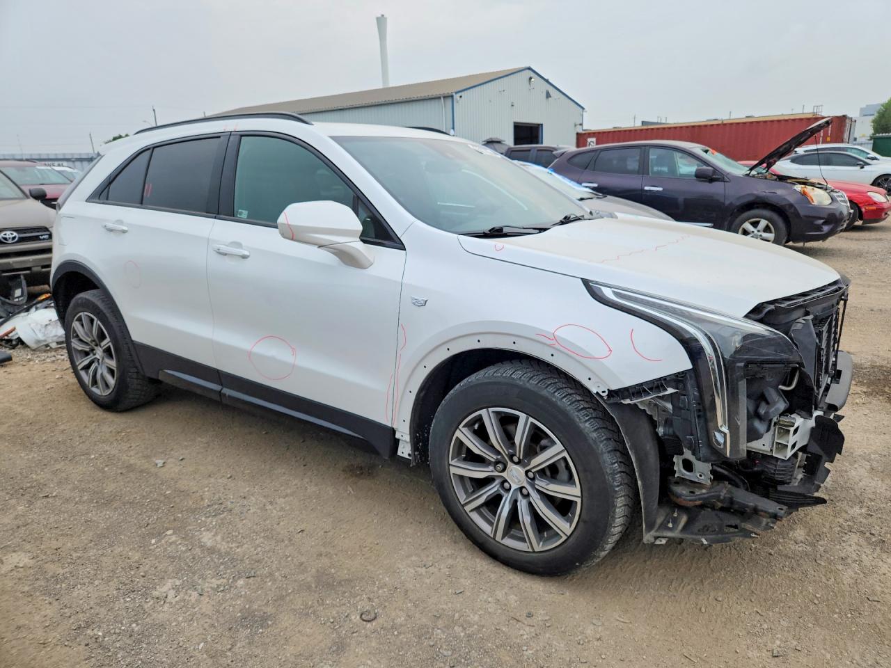2019 CADILLAC XT4 SPORT — снимка 4