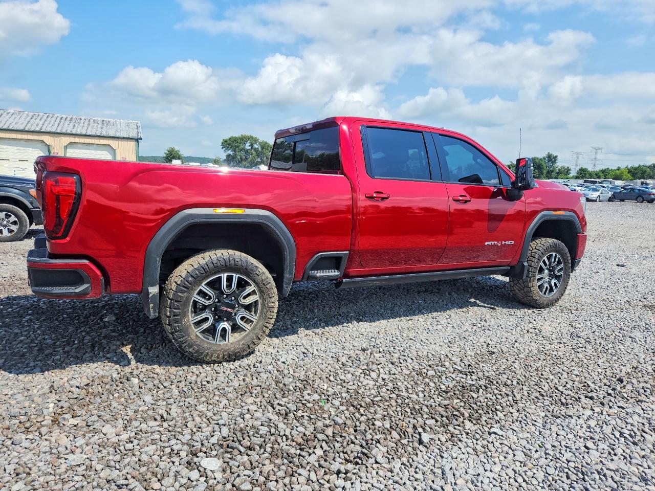 2021 GMC SIERRA K2500 AT4 — снимка 3