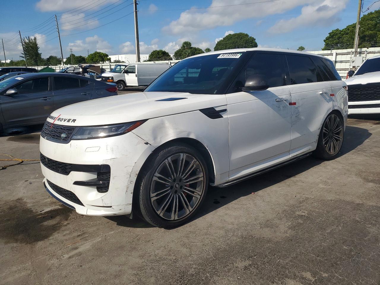 2024 LAND ROVER RANGE ROVER SPORT DYNAMIC SE