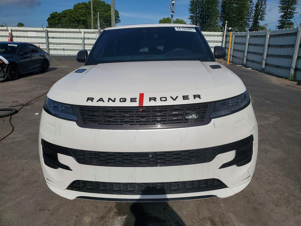 2024 LAND ROVER RANGE ROVER SPORT DYNAMIC SE — снимка 5