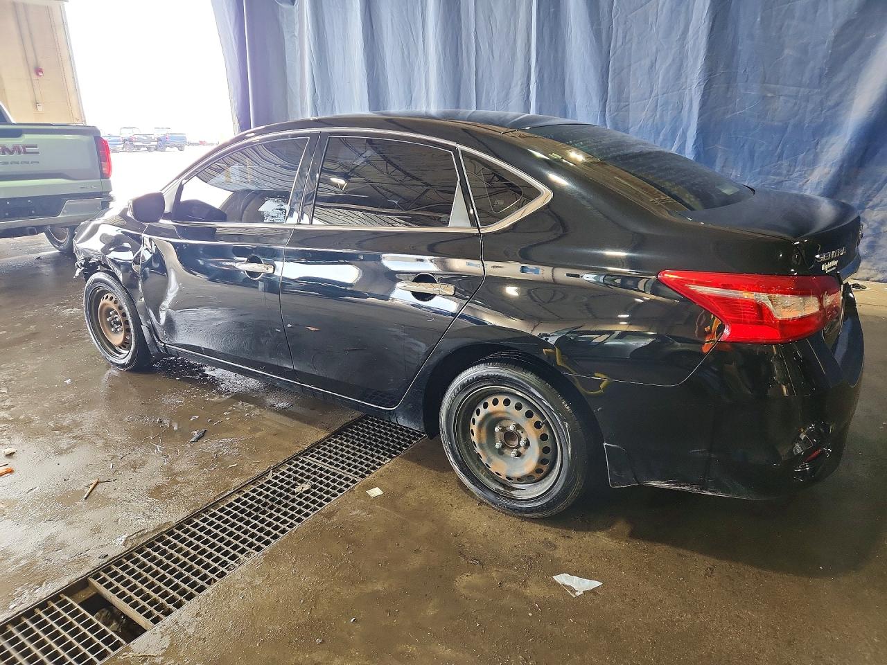 2019 NISSAN SENTRA S — снимка 2