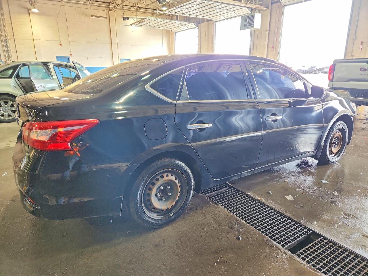 2019 NISSAN SENTRA S — снимка 3