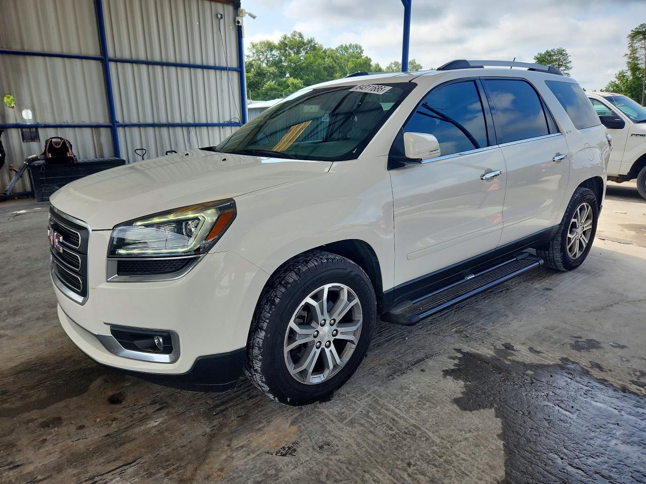 2015 GMC ACADIA SLT-1