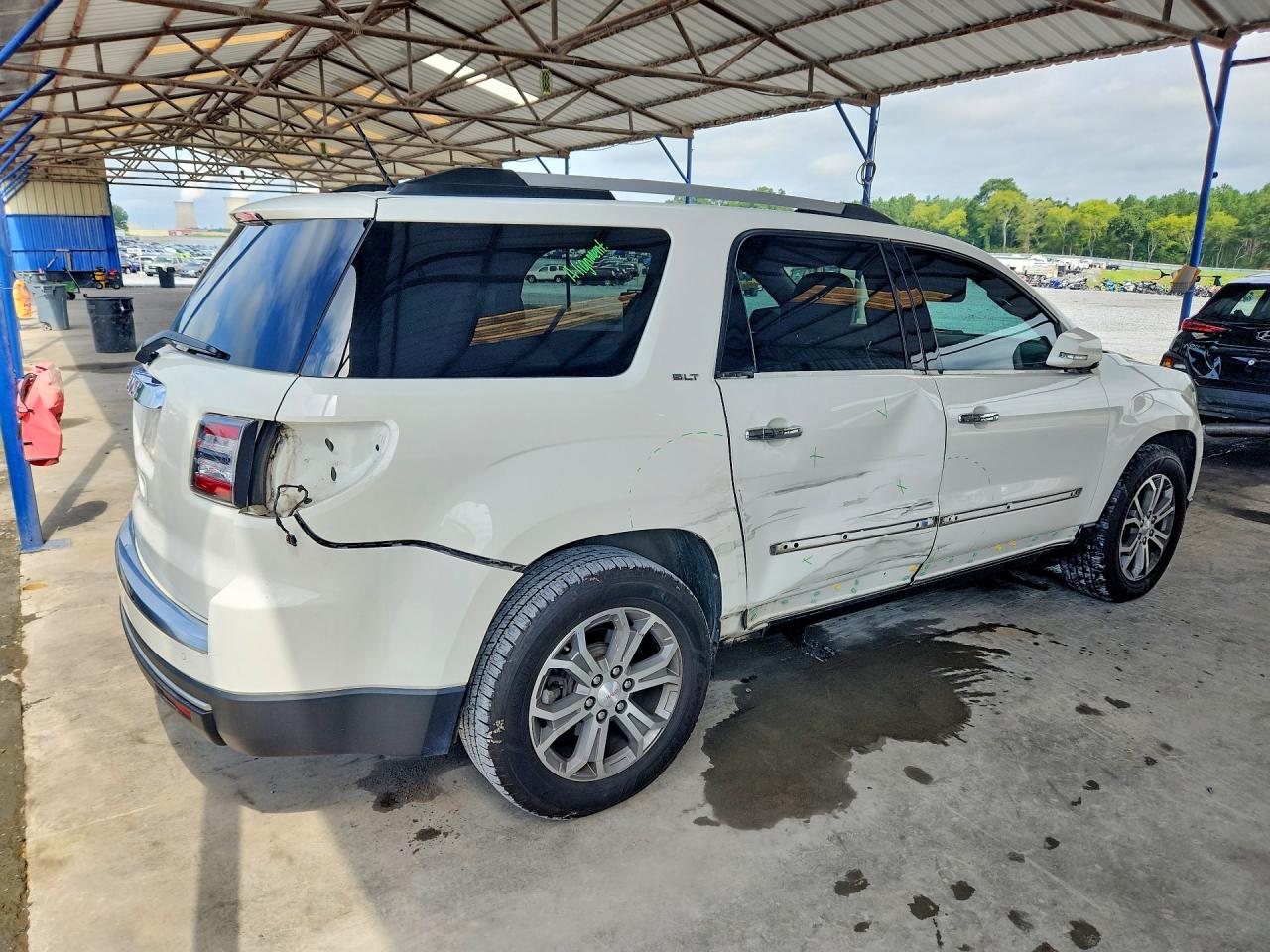 2015 GMC ACADIA SLT-1 — снимка 3