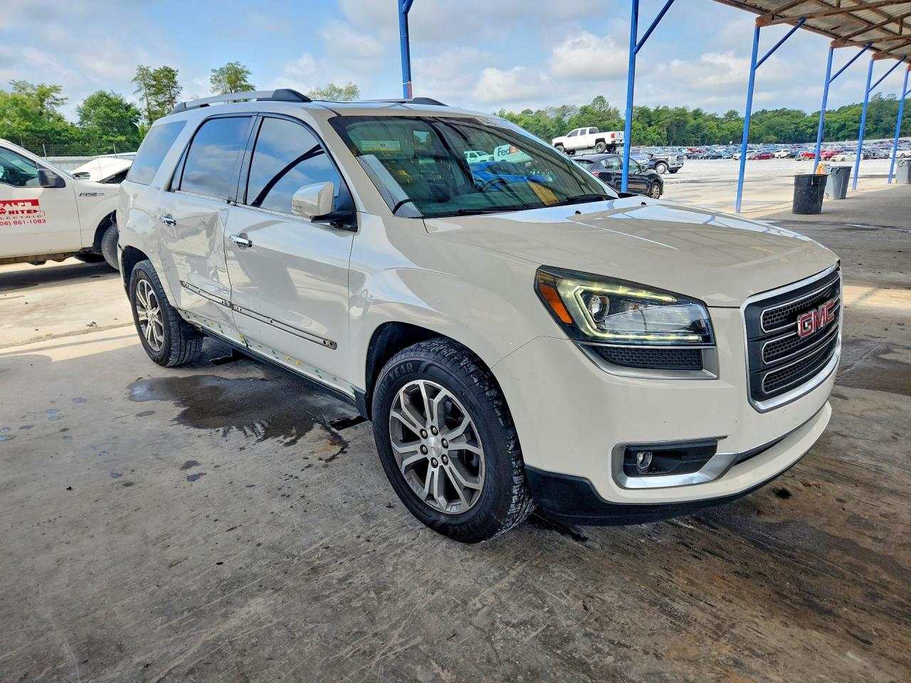2015 GMC ACADIA SLT-1 — снимка 4