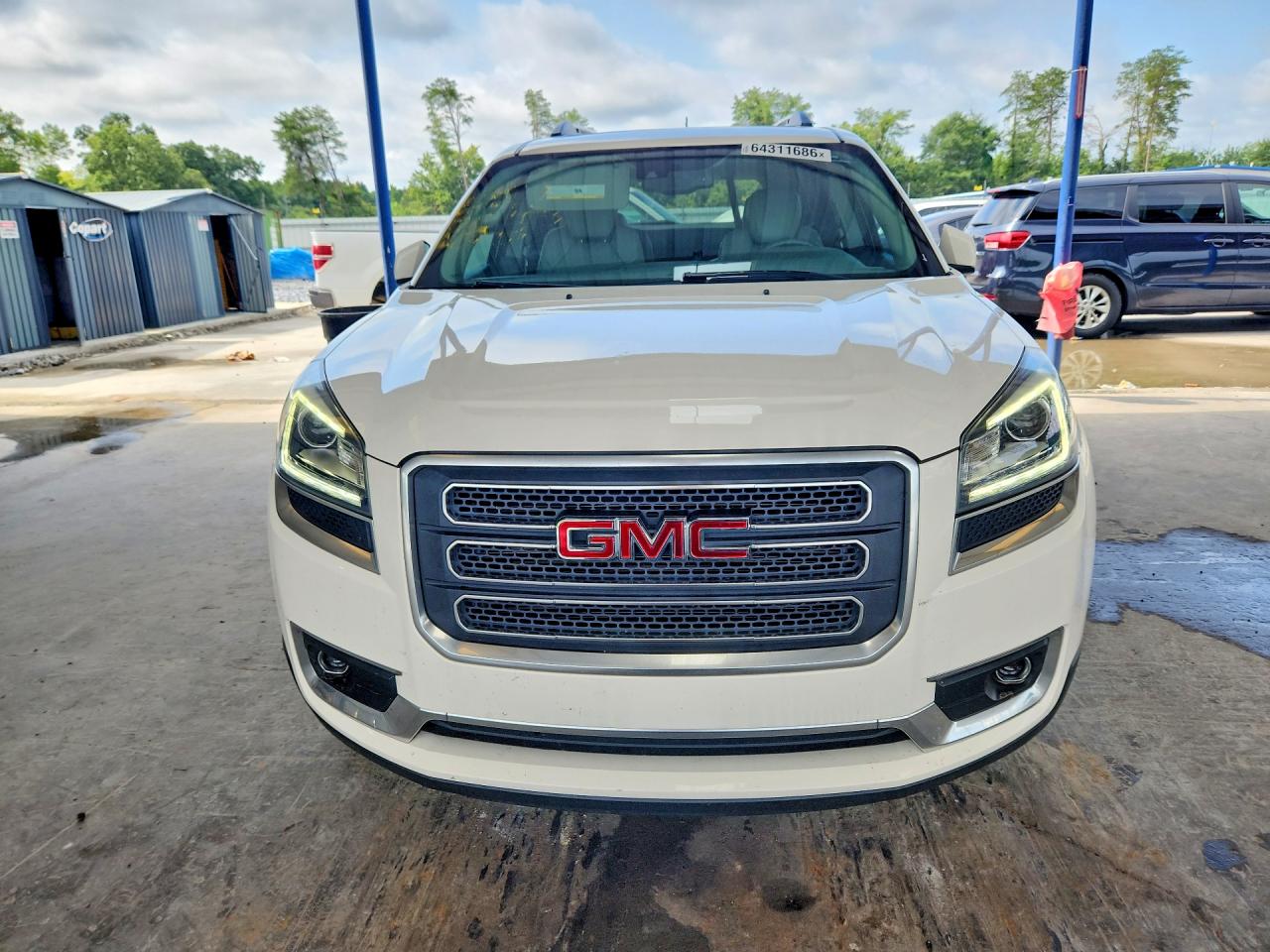 2015 GMC ACADIA SLT-1 — снимка 5