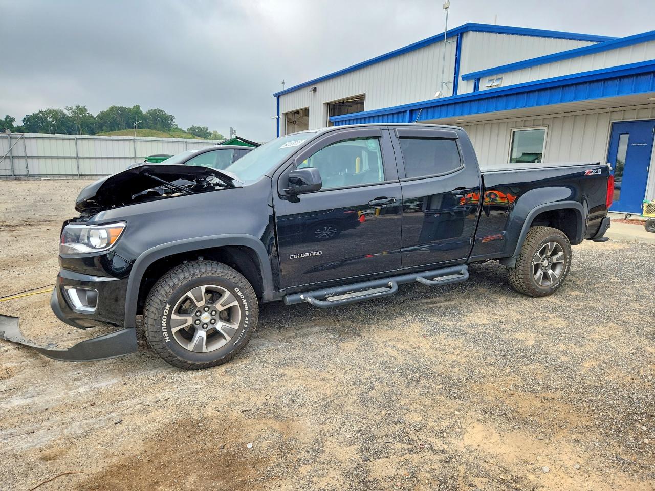 2015 CHEVROLET COLORADO Z71