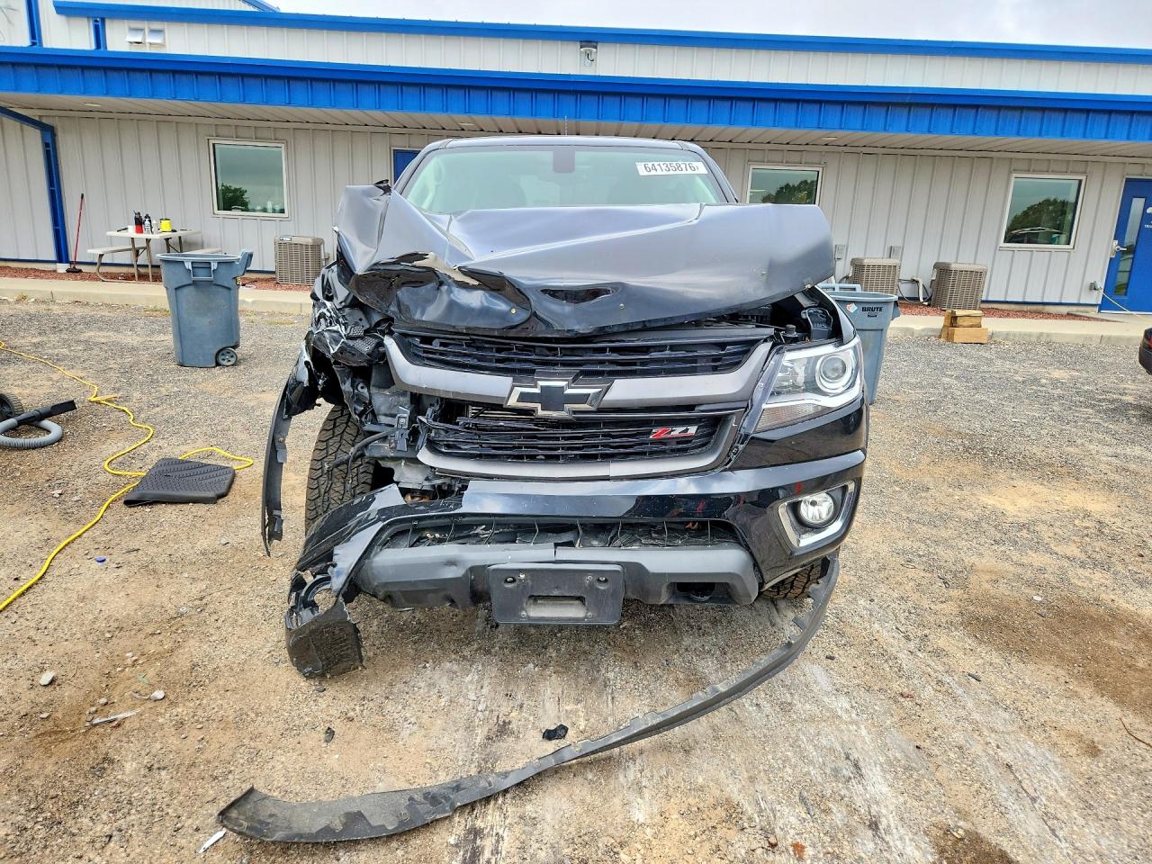 2015 CHEVROLET COLORADO Z71 — снимка 5