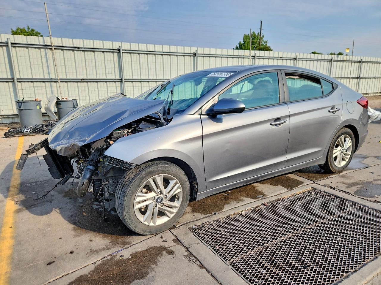 2019 HYUNDAI ELANTRA VALUE EDITION